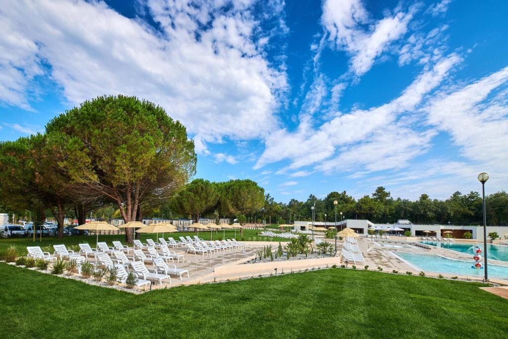 Camping Stella Maris Mobile Homes - First minute odmor u Istri